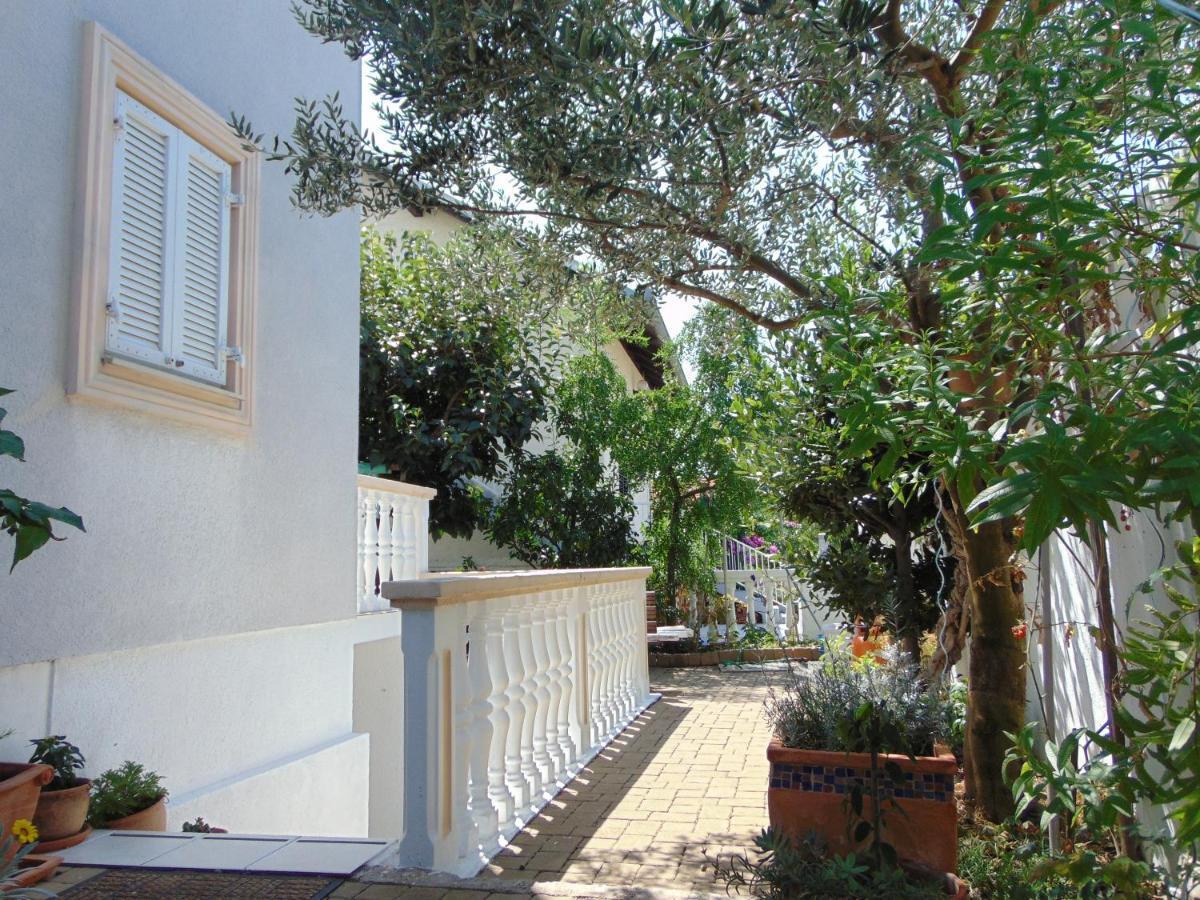 Apartments Petra Weißenburg Exterior foto