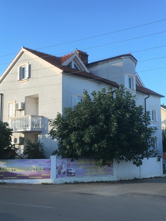 Apartments Petra Weißenburg Exterior foto