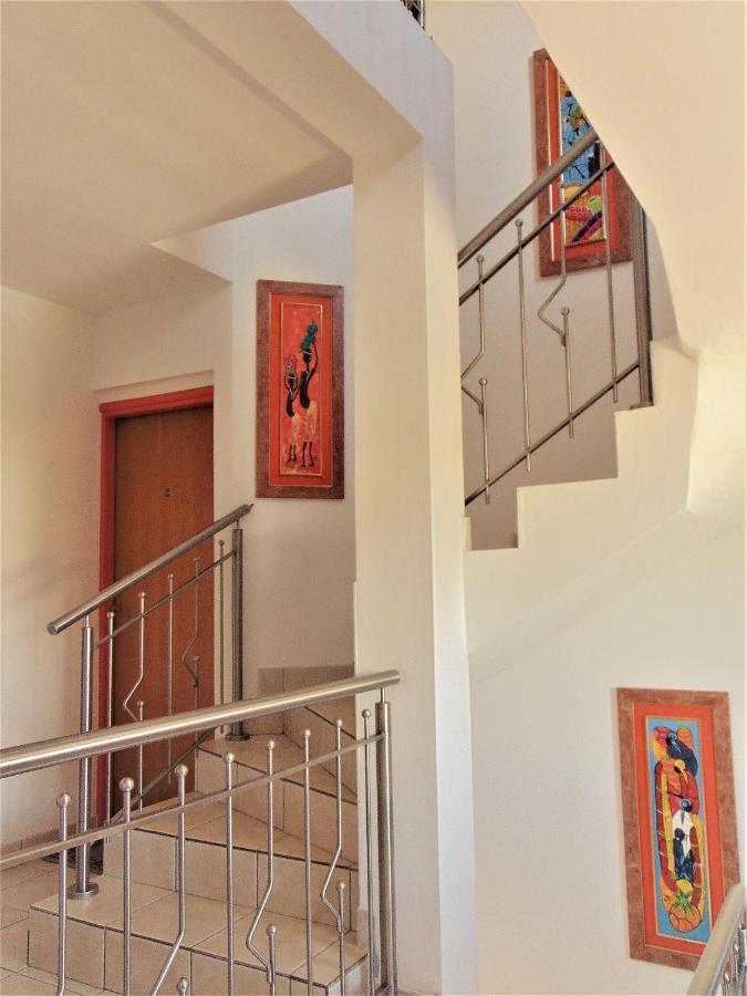 Apartments Petra Weißenburg Exterior foto